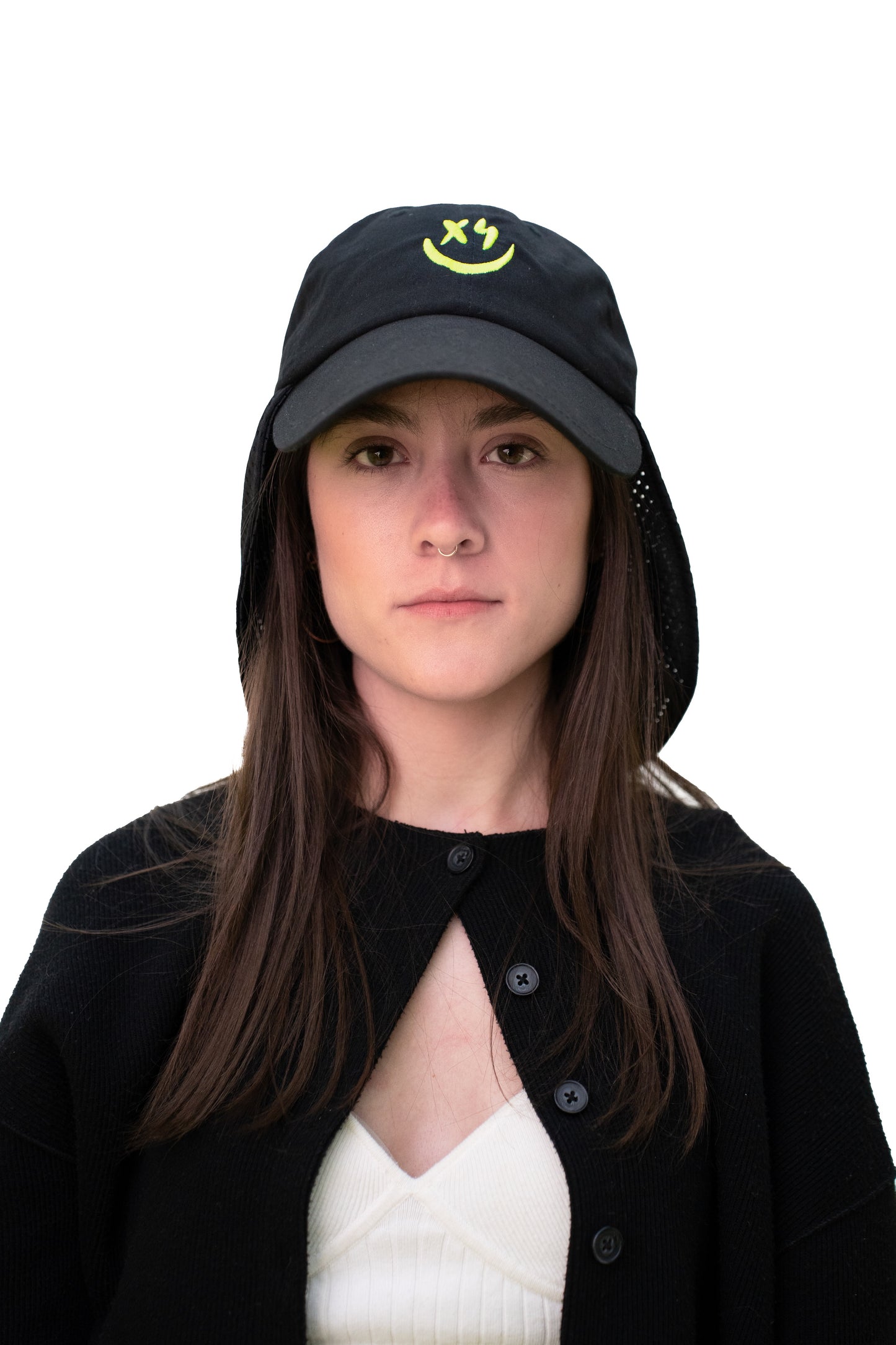 Gorra Logo Fuega