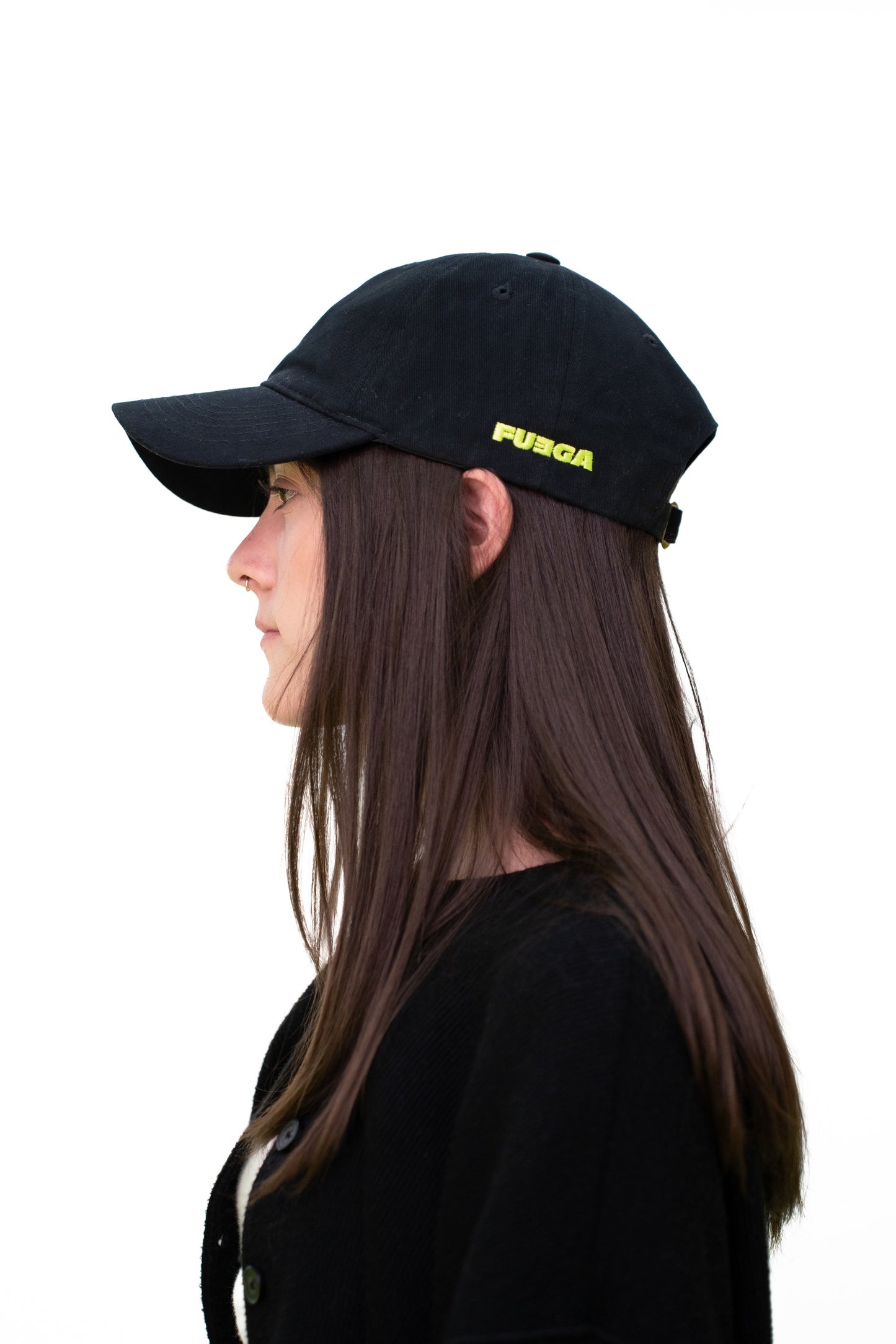 Gorra Logo Fuega