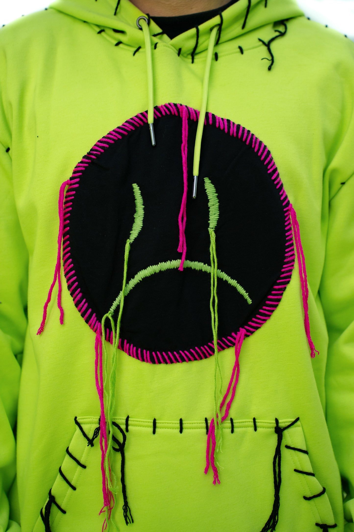 Hoodie Fuega
