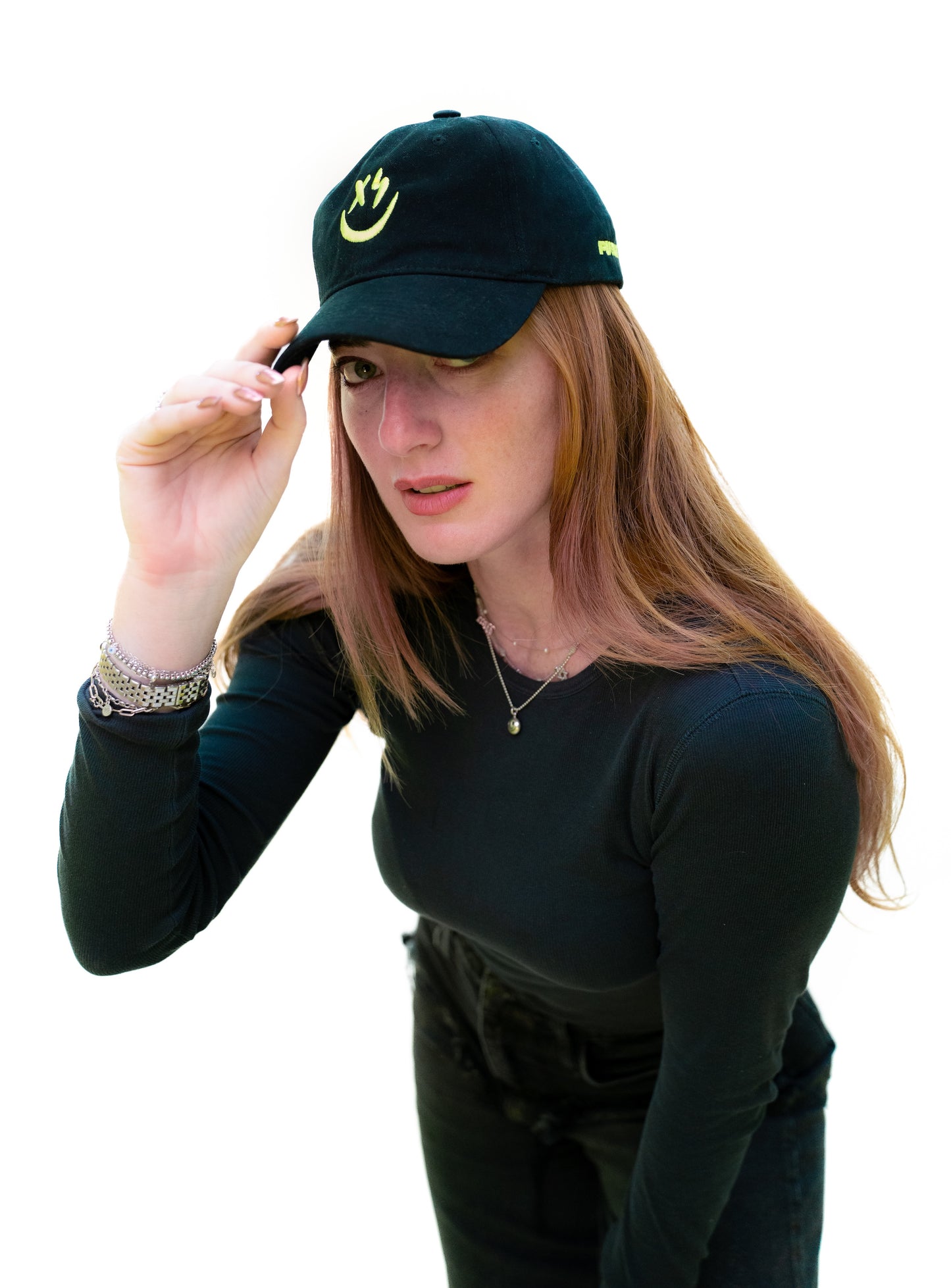 Gorra Smiley Fuega