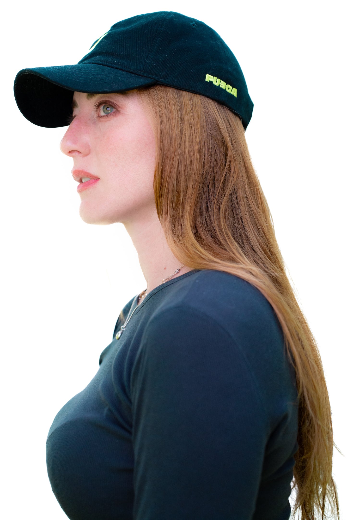 Gorra Smiley Fuega