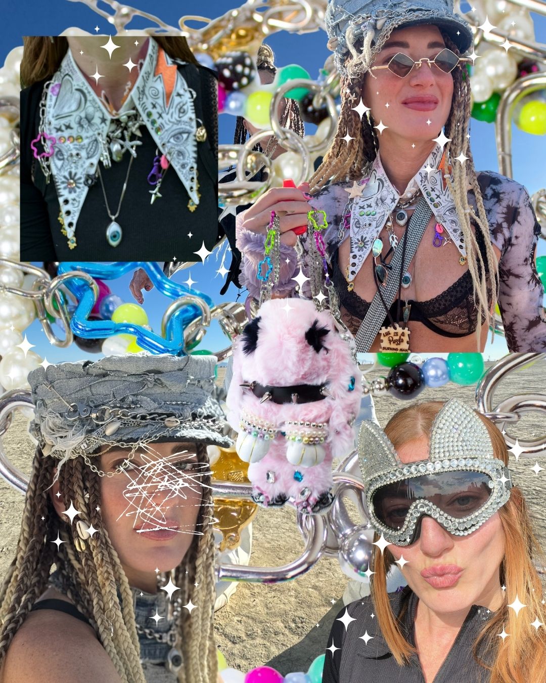 BURNING MAN x FUEGA