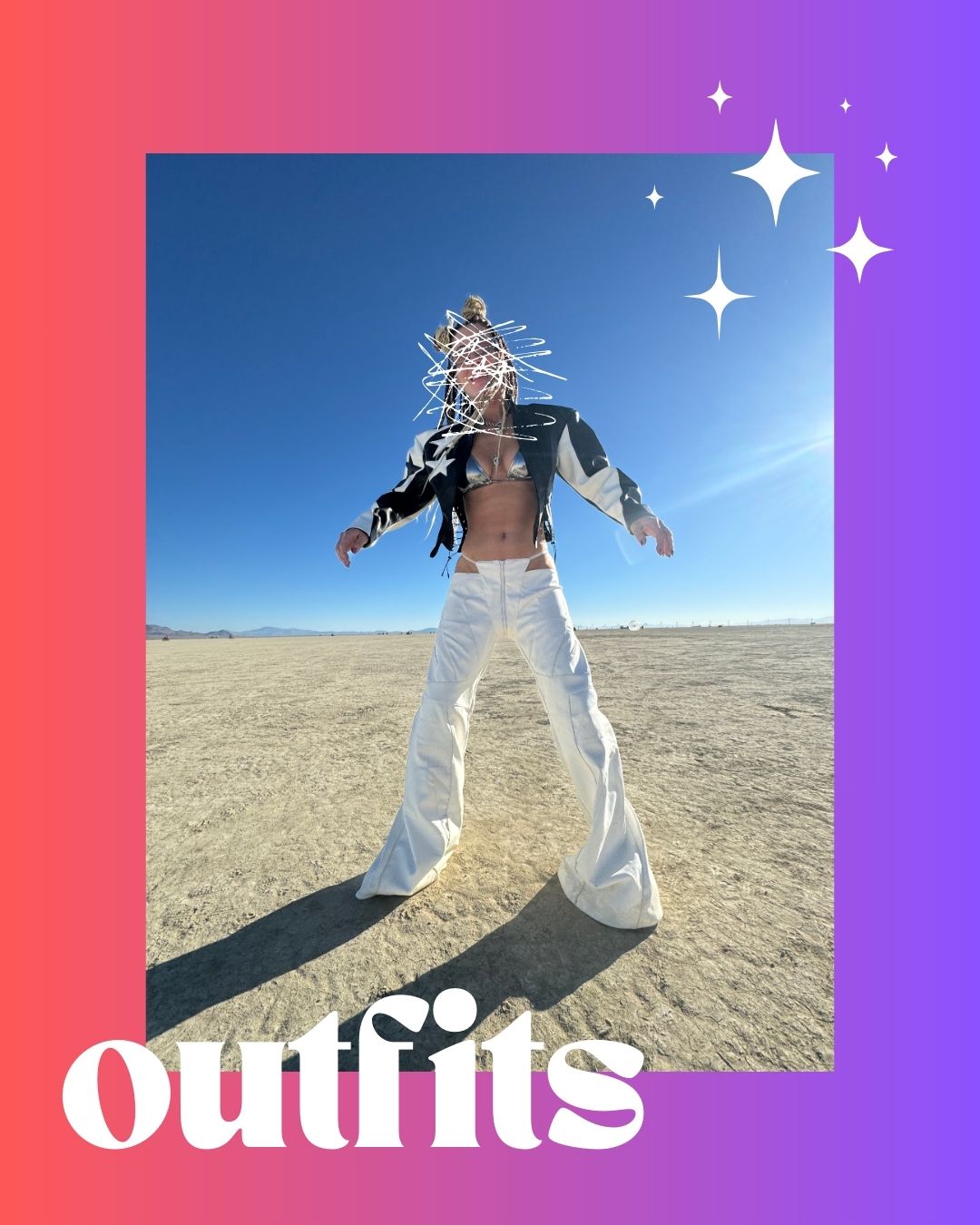 BURNING MAN x FUEGA