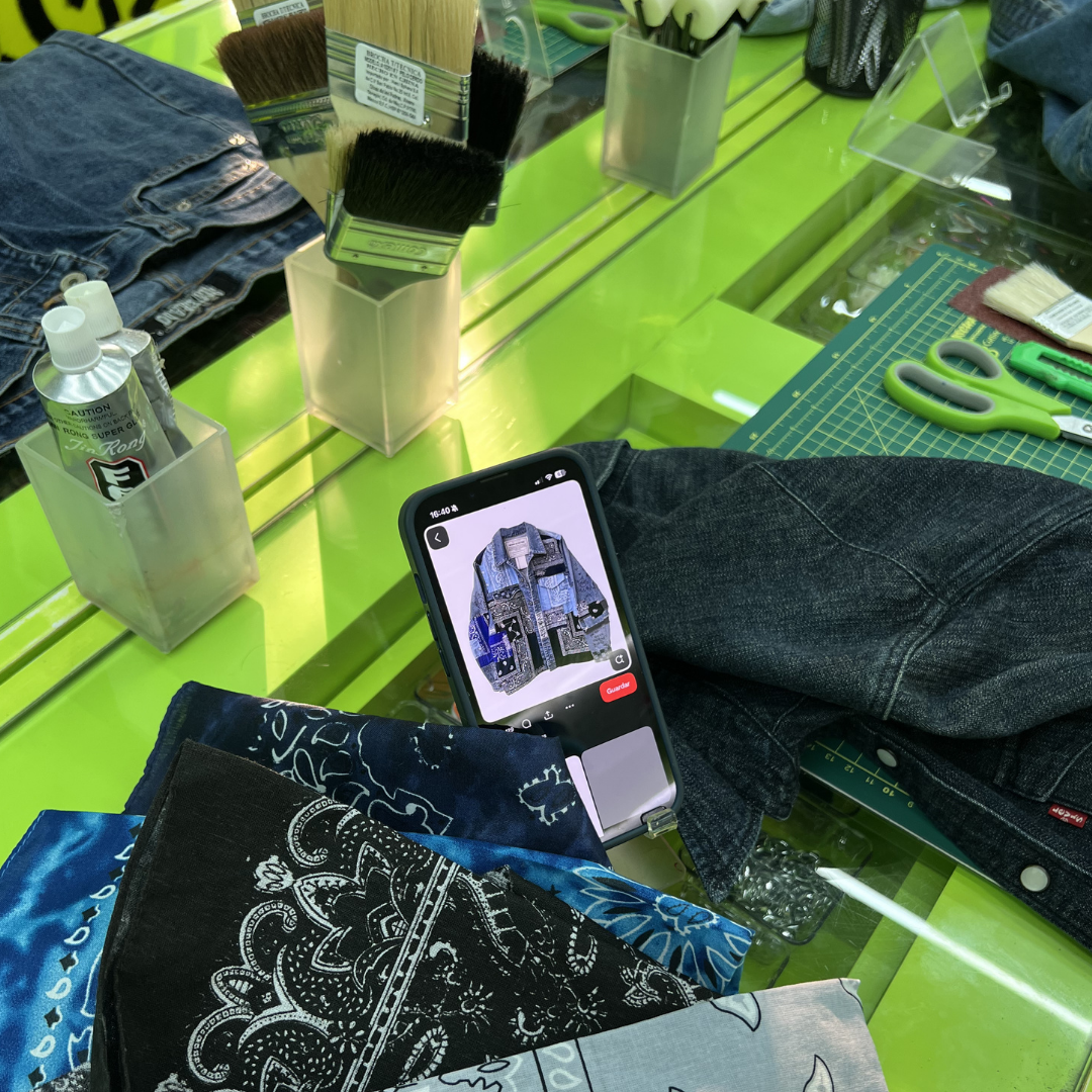 DENIM WORKSHOP