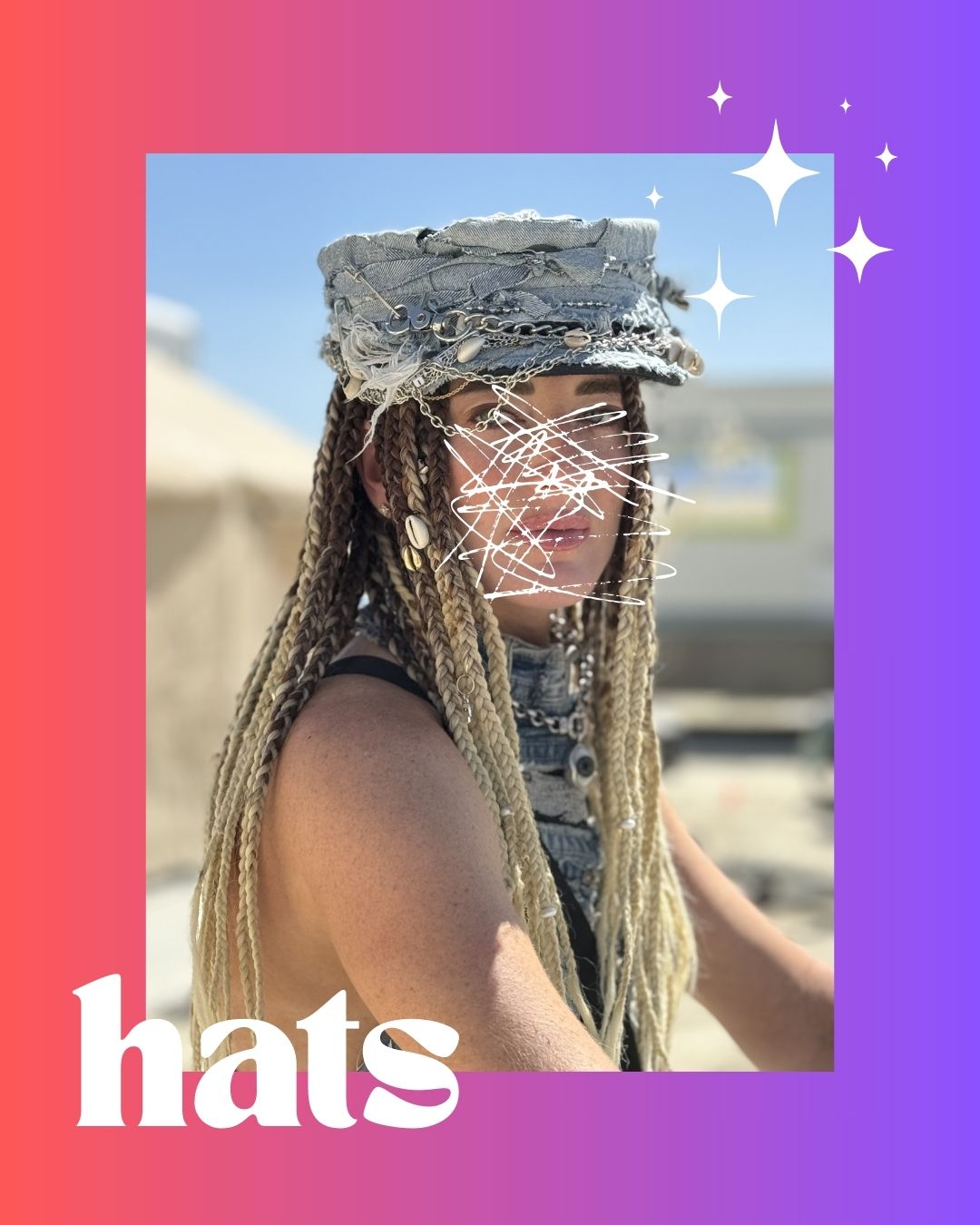 BURNING MAN x FUEGA