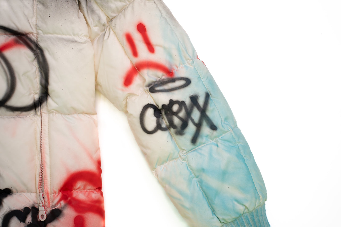 Chamarra OG BLACK x Eddycorxx
