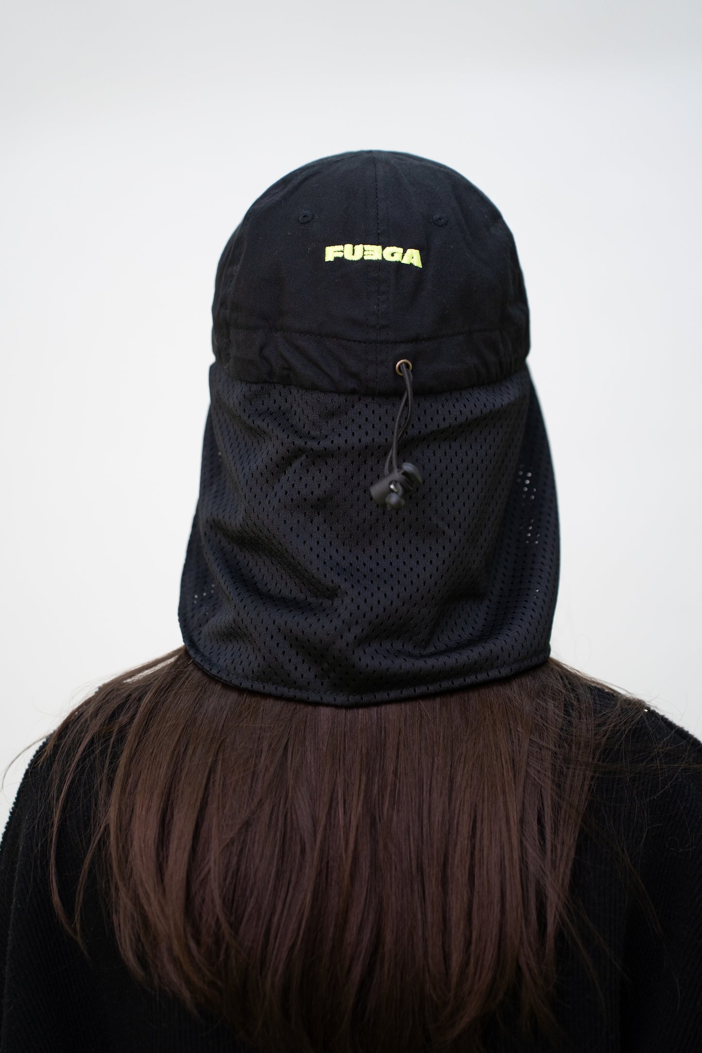 Gorra Smiley Fuega con Visor