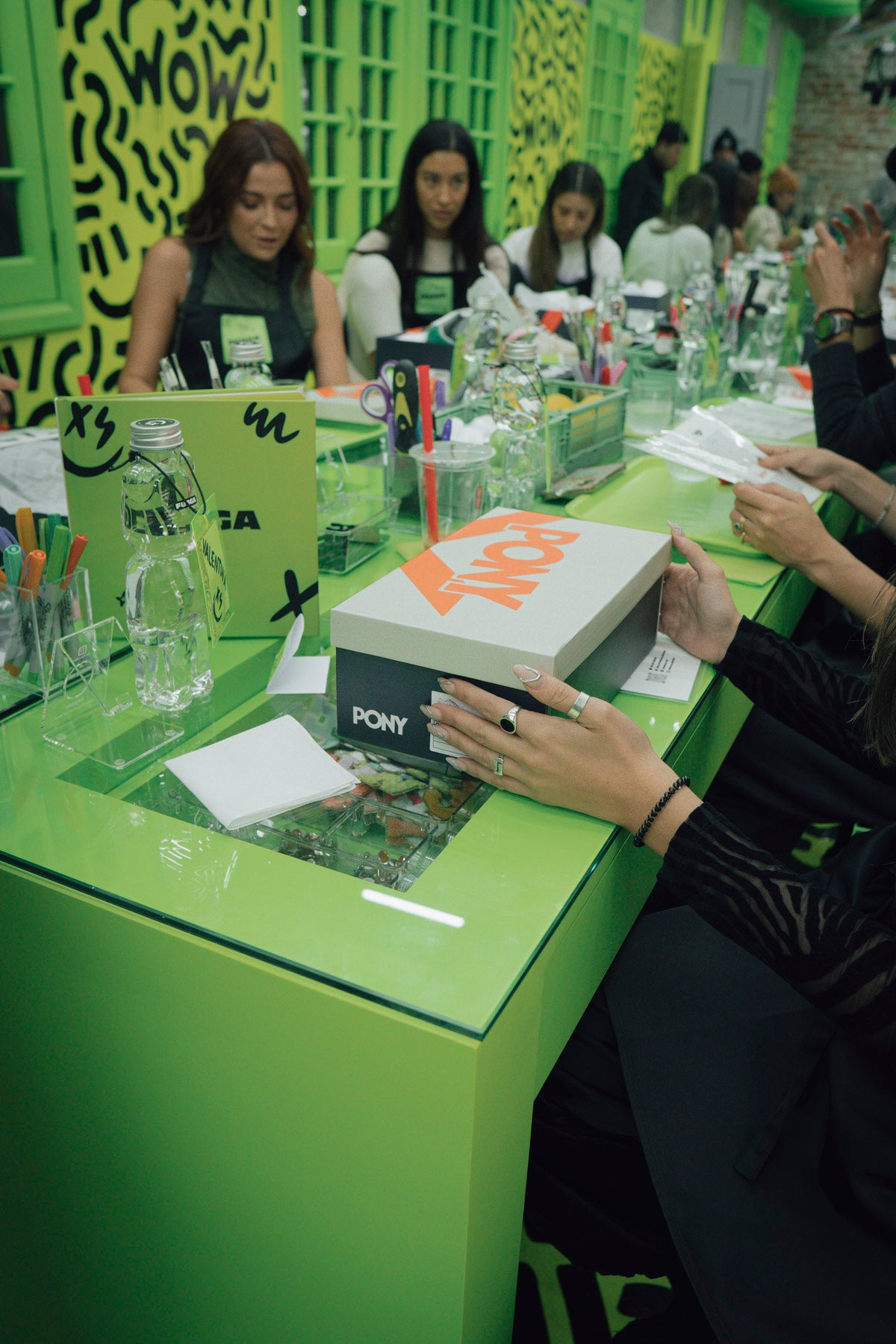 Experiencia Fuega Lab