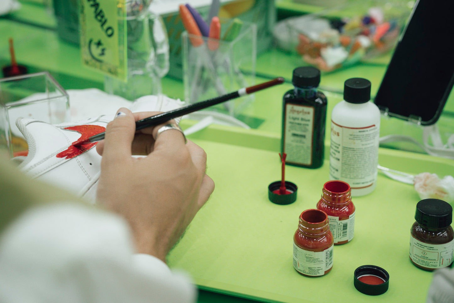 Experiencia Fuega Lab