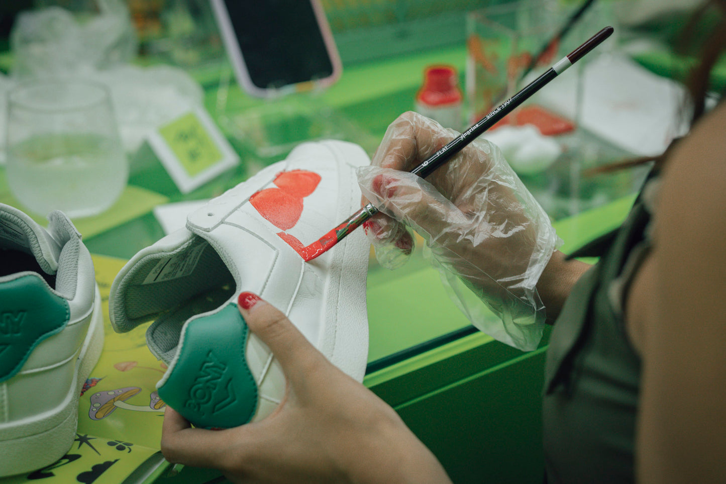 Experiencia Fuega Lab