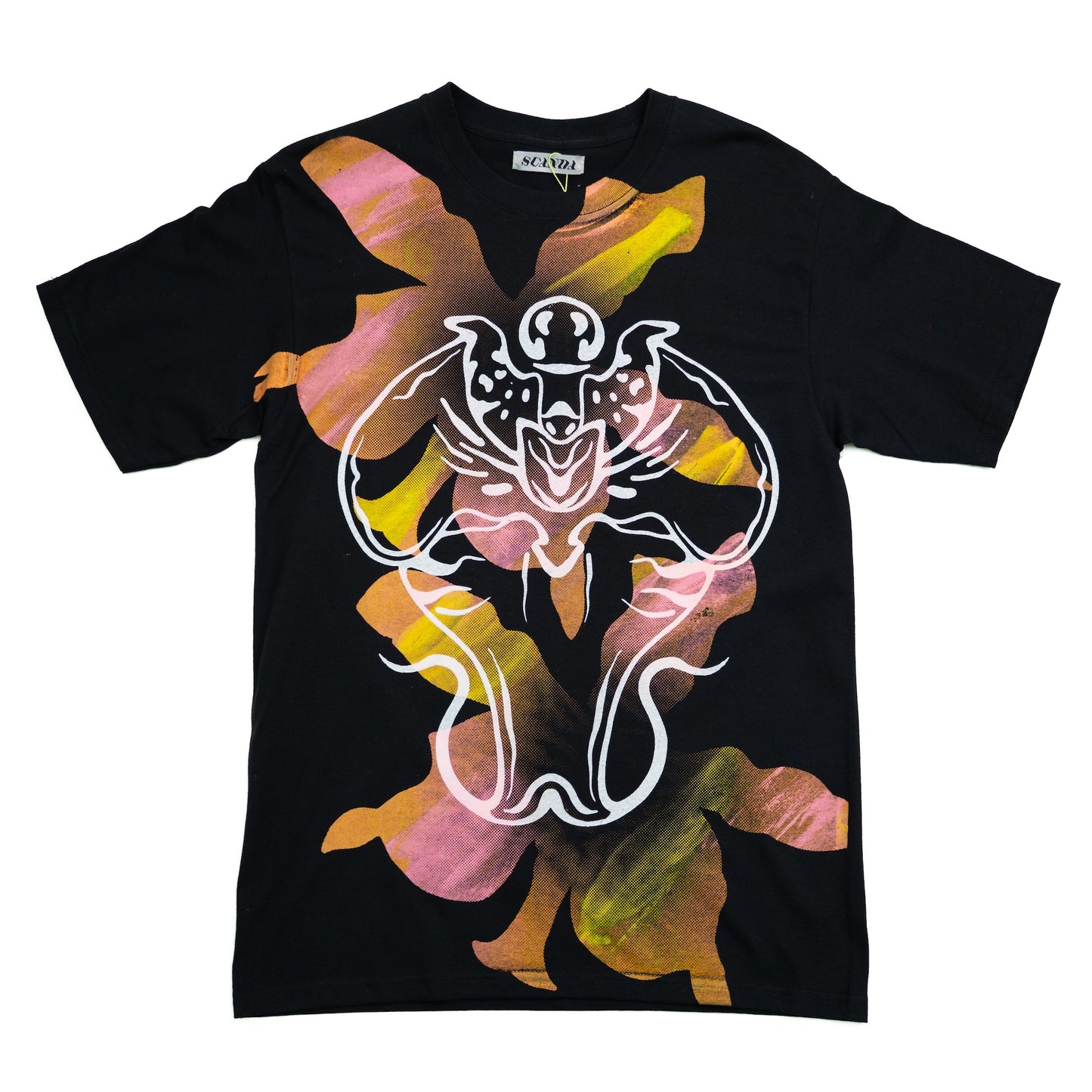 T Shirt Orquidea x Scanda