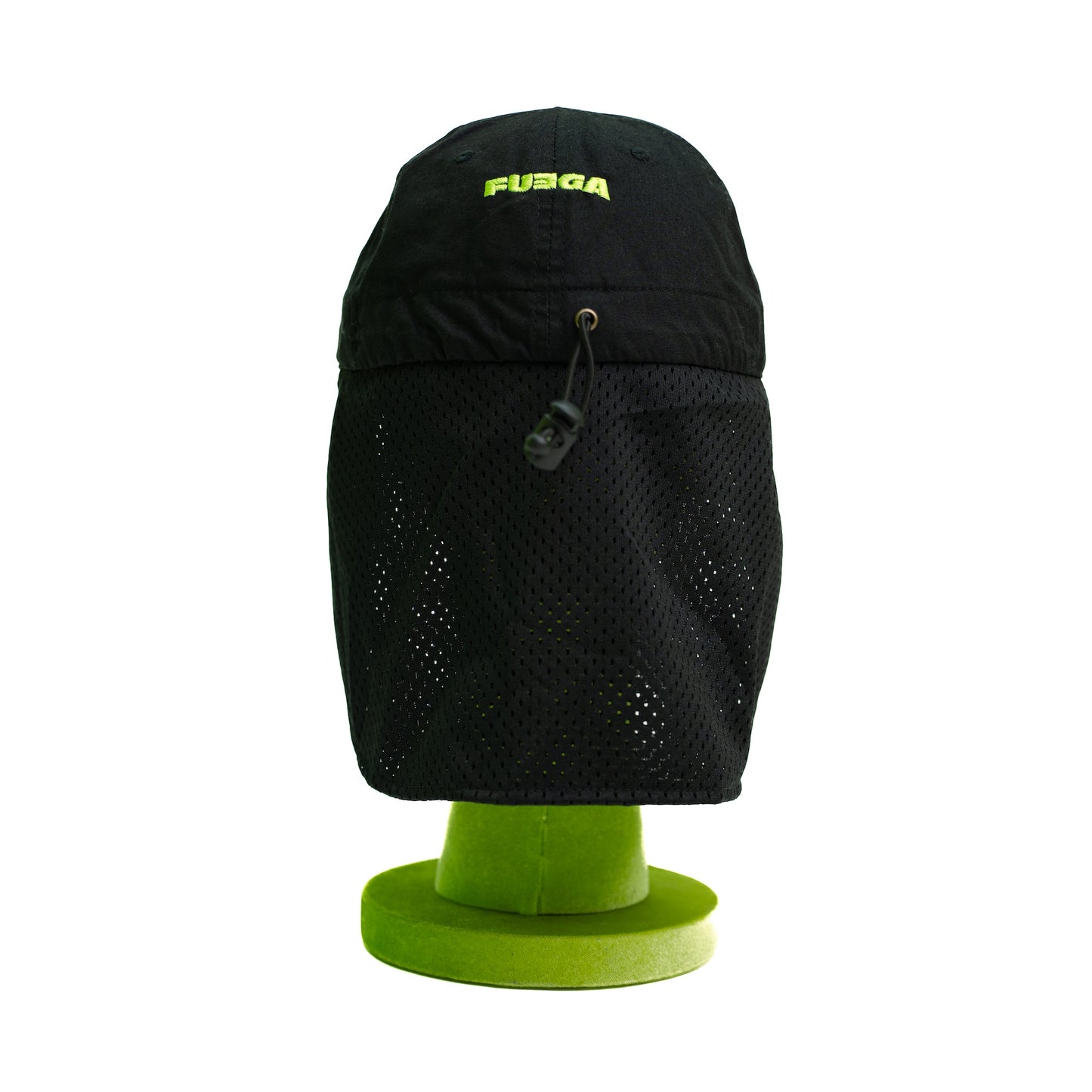 Gorra Smiley Fuega con Visor