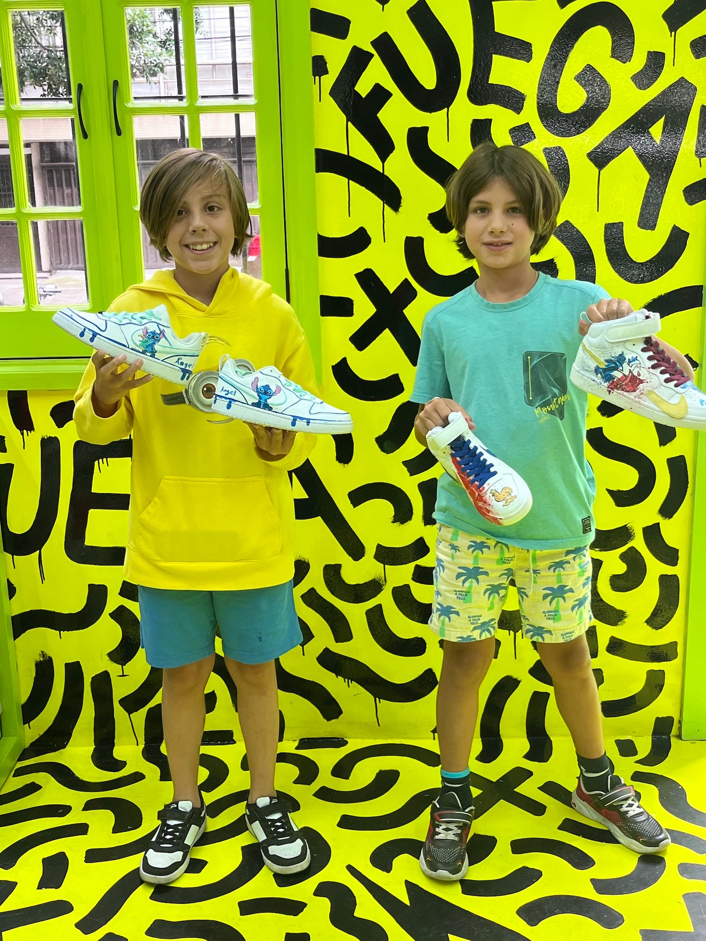 Creative Summer School Program - Ticket Individual 22 de Julio