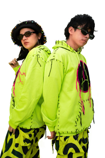 Hoodie Fuega