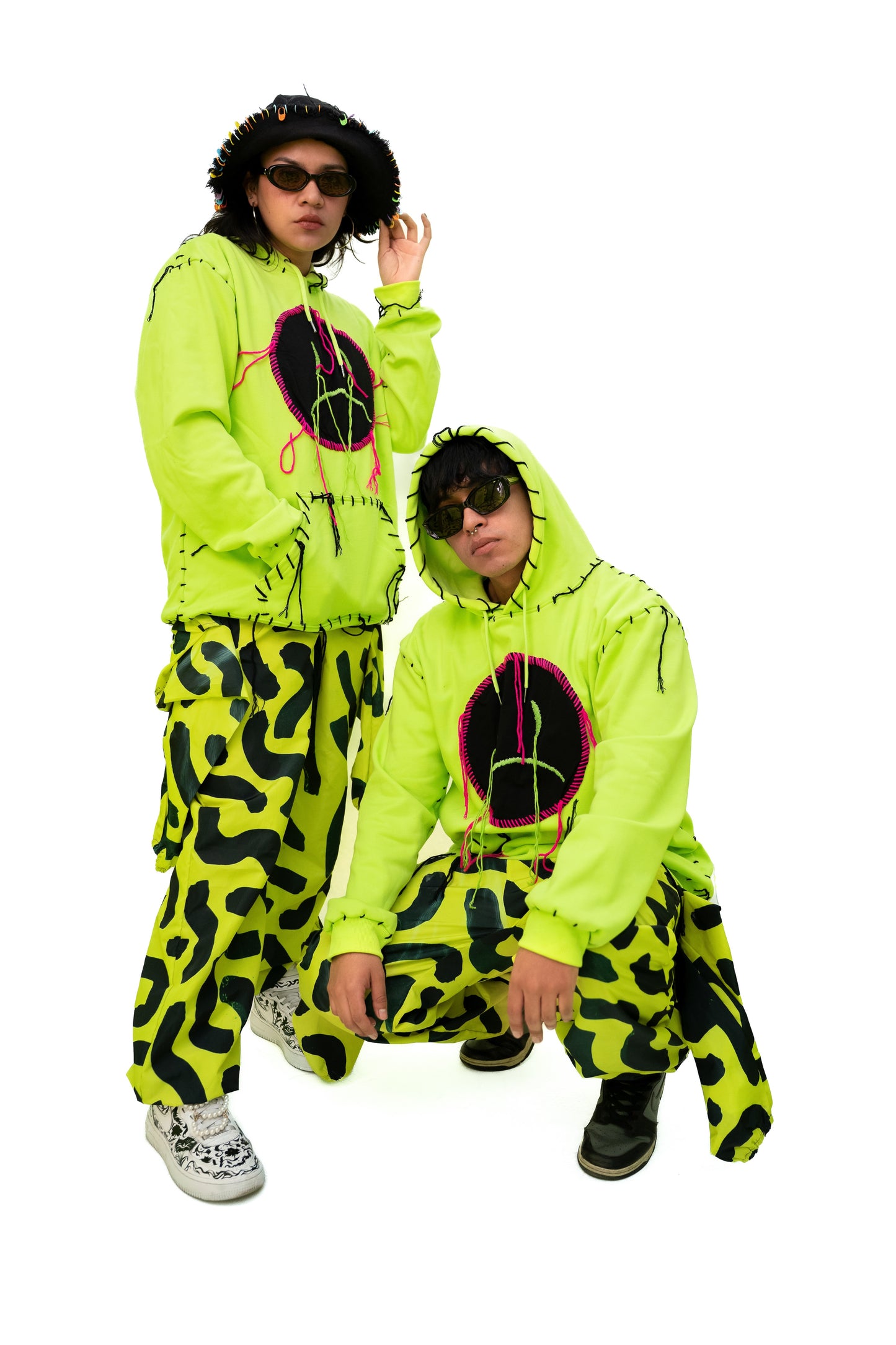 Hoodie Fuega