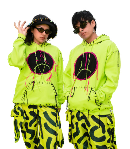 Hoodie Fuega