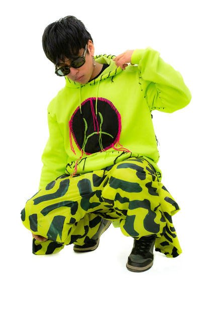 Hoodie Fuega