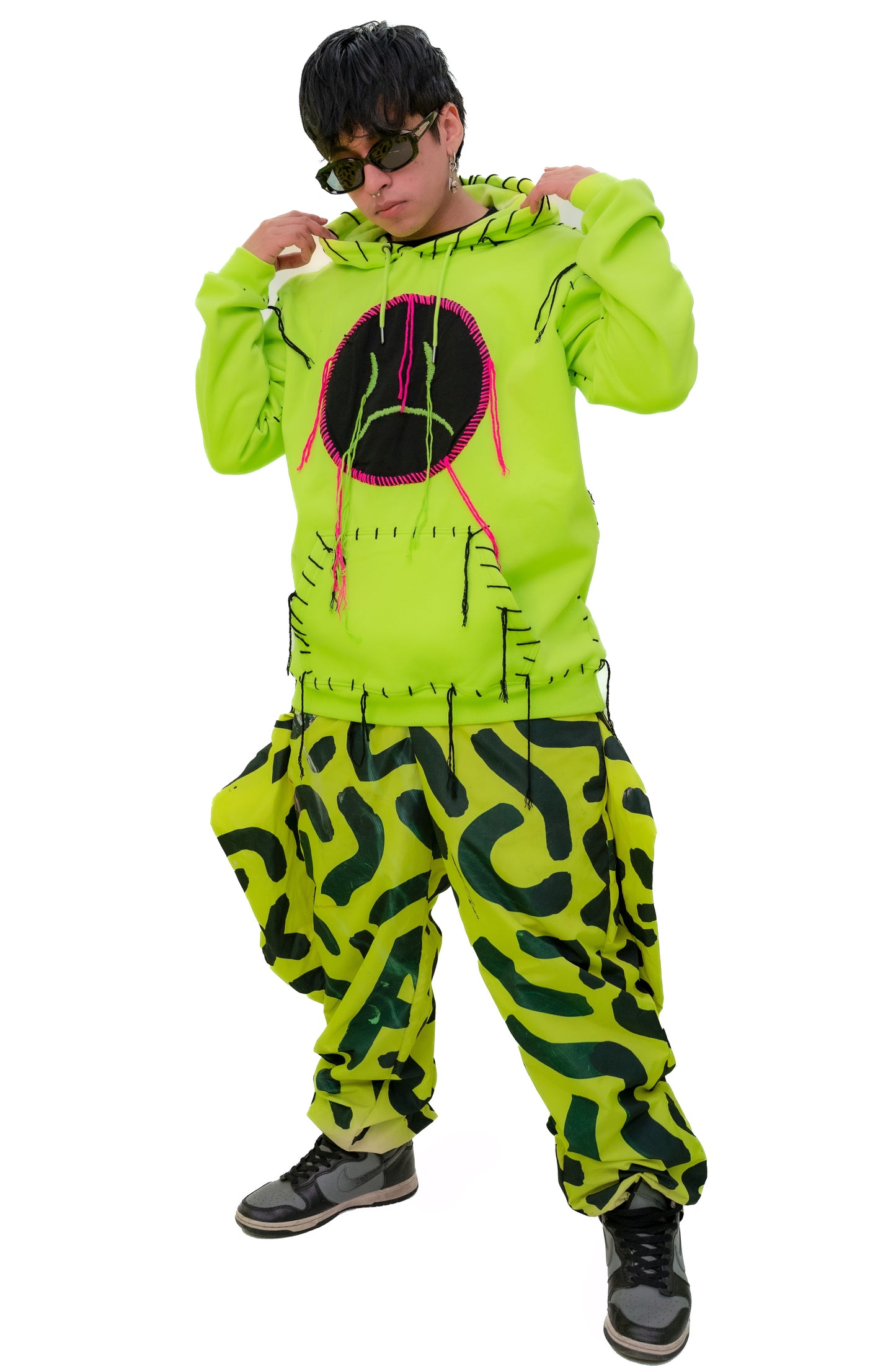 Hoodie Fuega