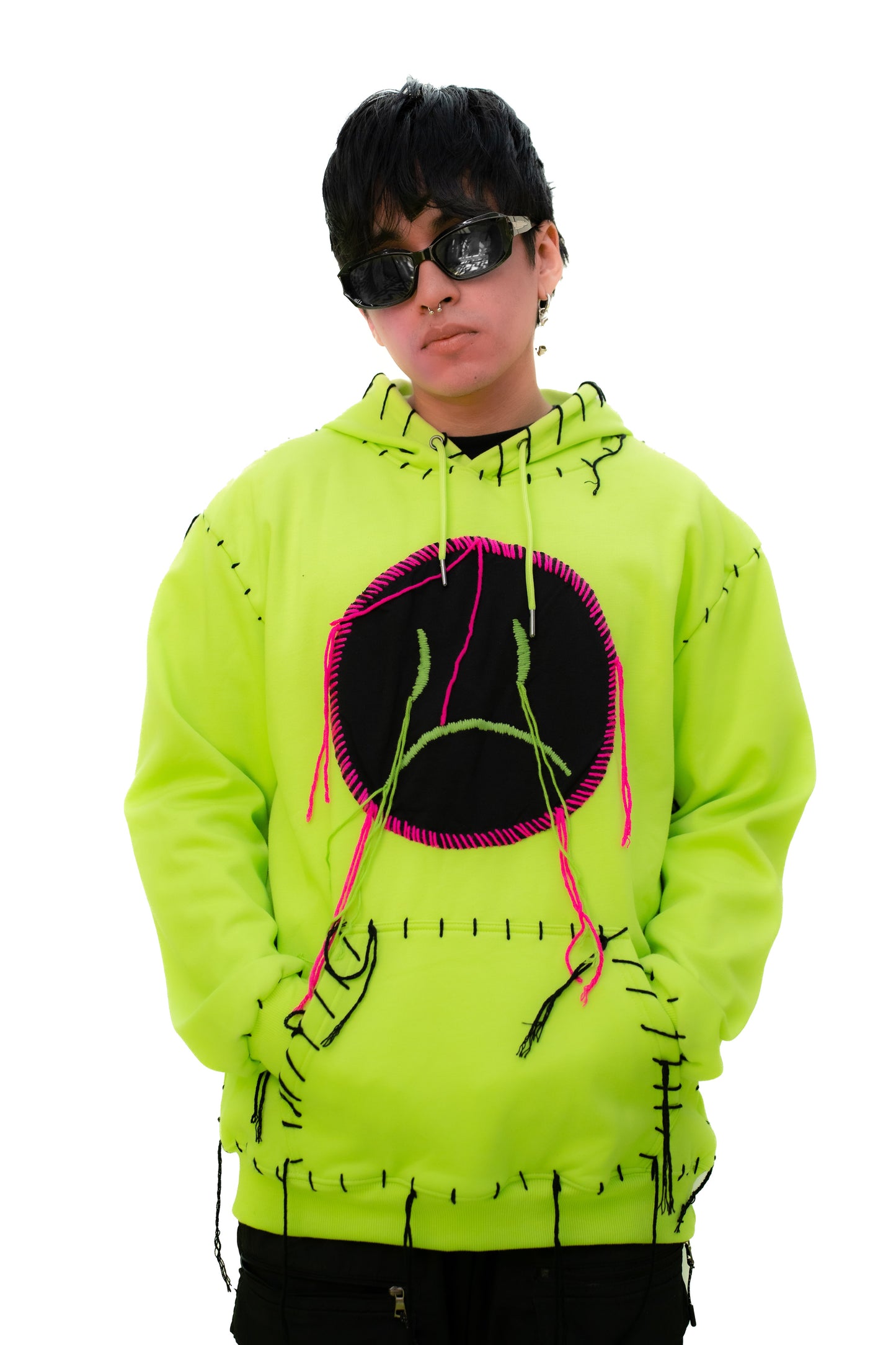 Hoodie Fuega